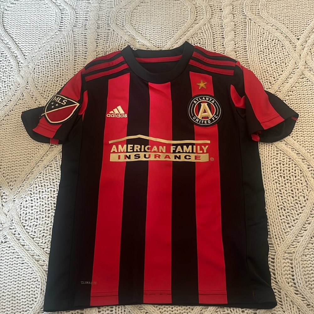 Atlanta United Martinez jersey